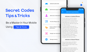 Secret Codes And Android Hacks screenshot 5