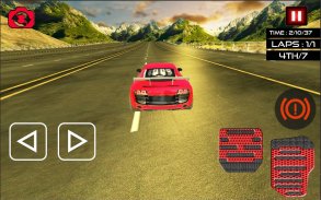 Choque Racing Último screenshot 1