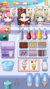 Vlinder Ice Cream—Dressup Games&Character Creator screenshot 0