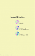 Music Harmonay Theory Practice screenshot 0