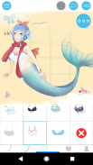 Mermaids Avatar: Make Your Own screenshot 6