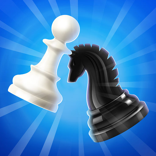 Jogo de Xadrez entre Android e iOS - Chess with Friends 