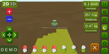 AgroPilot Field Navigator screenshot 5