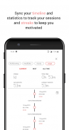 Strive Uptime - Productivity Timer to Build Habits screenshot 5