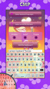 Cartoon Keyboard Themes screenshot 5