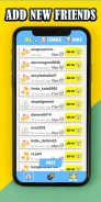 AddMySnap - Find Friends For Snapchat screenshot 1