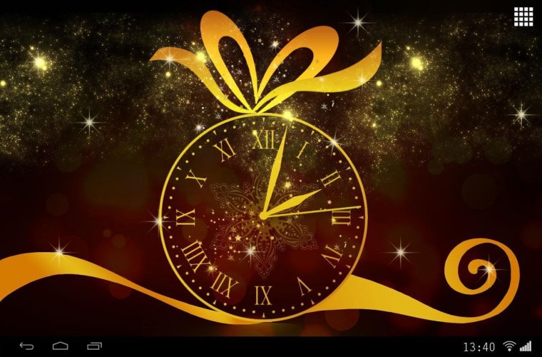 Gold Clock Live Wallpaper Apk Download For Android Aptoide