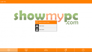 ShowMyPC Remote Support Access screenshot 4