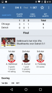 Sports Alerts - NHL edition screenshot 1