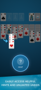 Solitaire: Classic Card Games screenshot 3