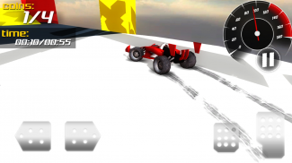 Course de voiture 3D screenshot 6