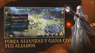 El Señor de los Anillos:Guerra screenshot 6