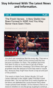 Wrestling News screenshot 0