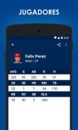 Beisbol Venezuela 2019 - 2020 screenshot 5
