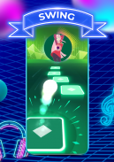 Tiles Hop Trò chơi Nhạc Piano screenshot 17