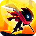 Shadow Stickman: Fight for Justice Icon