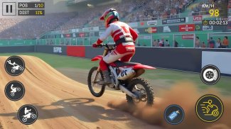 Dirt Bike Games: Stunt Bike screenshot 7