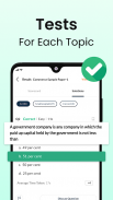 Commerce Study App Class 11/12 screenshot 10