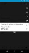 BlackBerry Privacy Shade screenshot 1