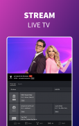 Telemundo: Series y TV en vivo screenshot 0