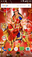 Durga Mata Live Wallpaper screenshot 6