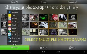 Quick Photo Gallery 3D & HD screenshot 4