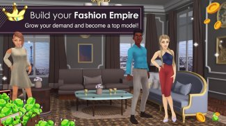 America's Next Top Model Mobile Game: Full Edition screenshot 4