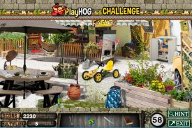 Challenge #195 Austria New Free Hidden Object Game screenshot 0