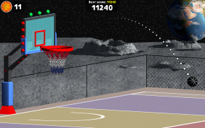 Basketball Sniper Shot screenshot 9