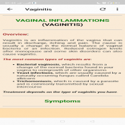 Healthy Vaginal Tips* screenshot 3