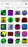 Colorful Nbg Icon Pack v5.0 (Free) screenshot 4