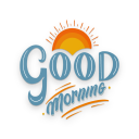 Good Morning Stickers for Whatsapp (WAStickerApps) Icon