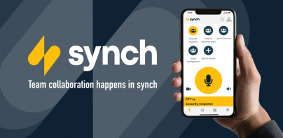 Synch Push To Talk (PTT)