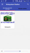 Malayalam FM Radios | Malayalamradio | Keralafm screenshot 1