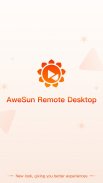 AweSun Remote Desktop screenshot 6