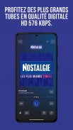 Nostalgie Radio, Musique, Actu screenshot 6