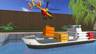 Helicopter RC Simulator 3D screenshot 4