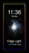 Edge lighting Notification : Rounded Corners App screenshot 3