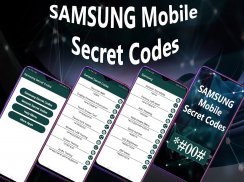 Secret Codes For Samsung screenshot 5