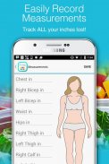 21 Day Tracker Free Body Fix screenshot 4