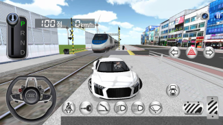 3D Класс Вождения screenshot 9