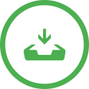 Compress PDF Icon