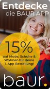 BAUR Mode Wohnen Shopping App screenshot 5