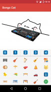 Bongo Cat - Alat-alat musik screenshot 4