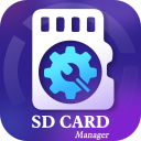 SD Card File Transfer manager