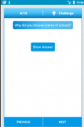 SMART Answers to Interview Questions screenshot 2