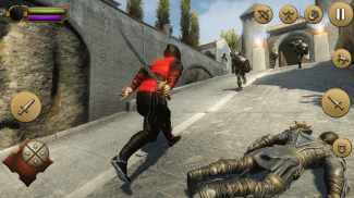 Creed Ninja Assassin Hero screenshot 3