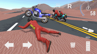 Real Motorcycle Simulator screenshot 7