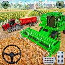 Indian Farming Tractor Joc 3D