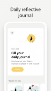Reflect - guided daily journal screenshot 4